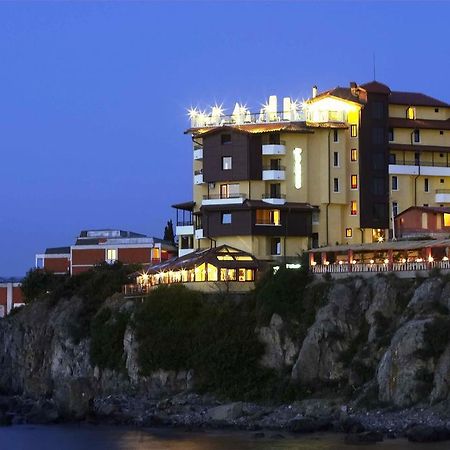 Hotel Parnasse Sozopol Extérieur photo