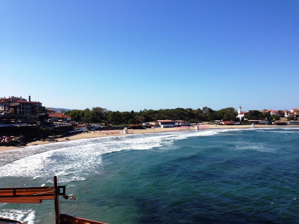 Hotel Parnasse Sozopol Chambre photo