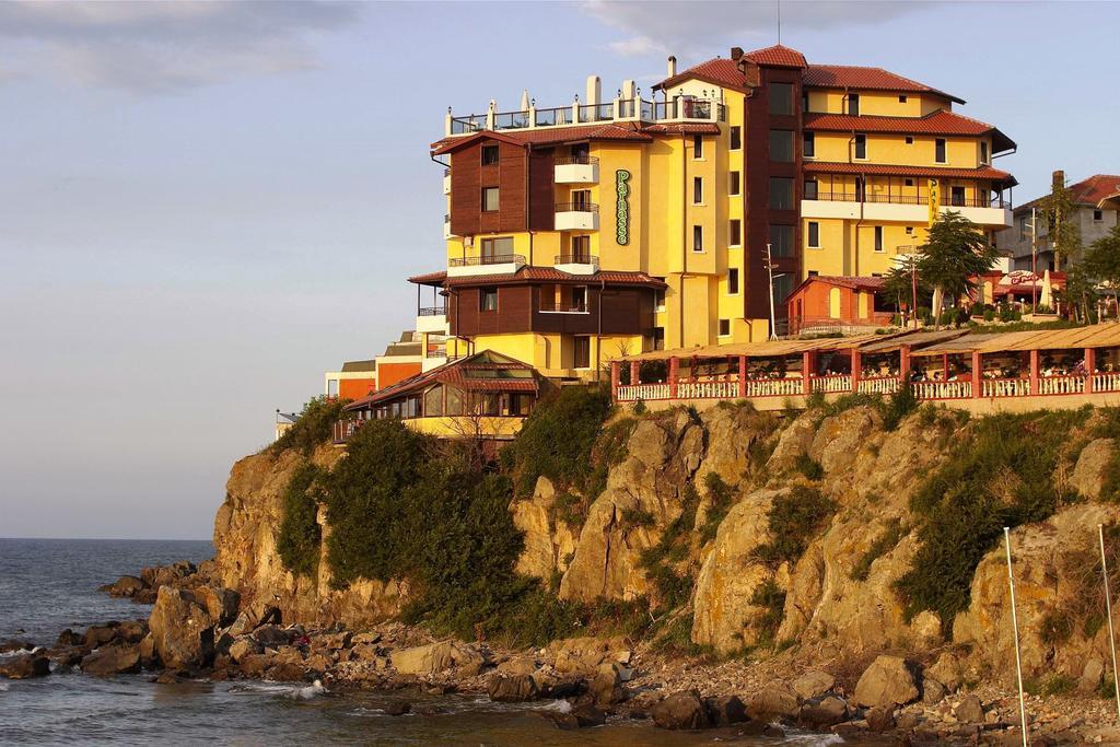 Hotel Parnasse Sozopol Extérieur photo