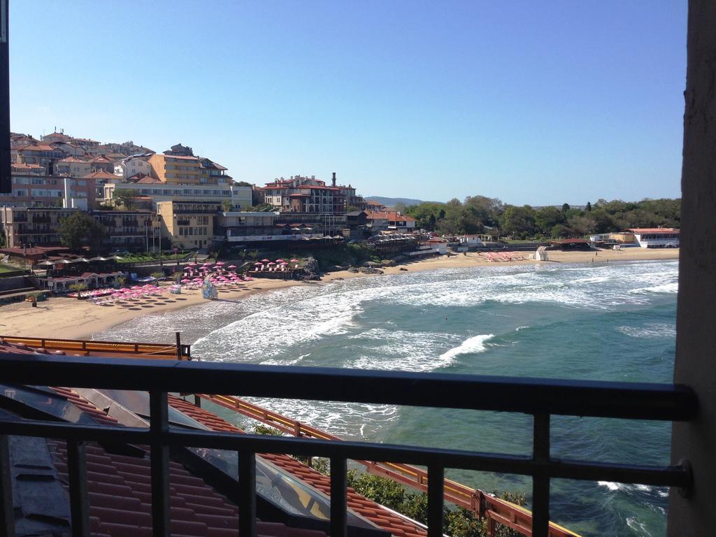 Hotel Parnasse Sozopol Extérieur photo