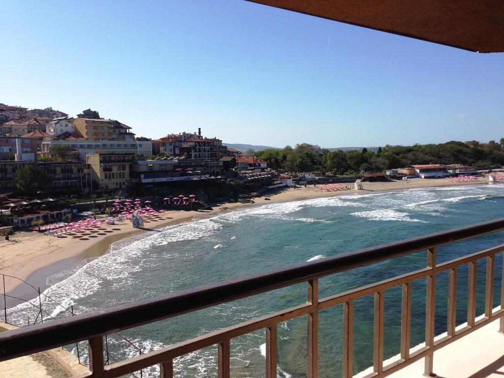 Hotel Parnasse Sozopol Chambre photo