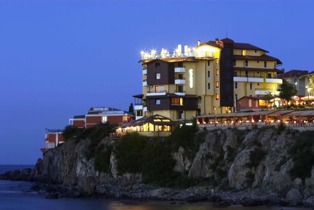 Hotel Parnasse Sozopol Extérieur photo